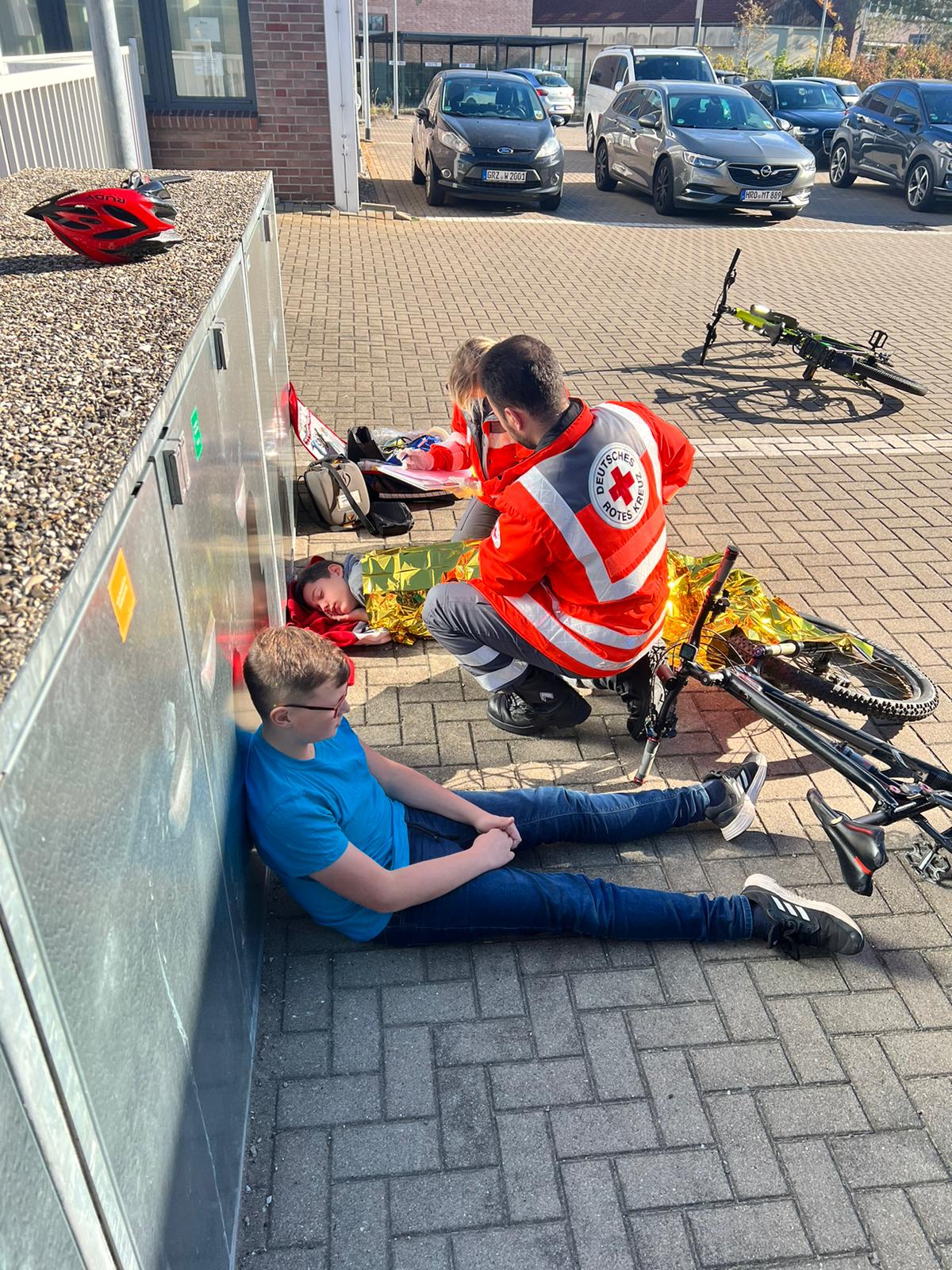 Meldung Das DRK in Rostock