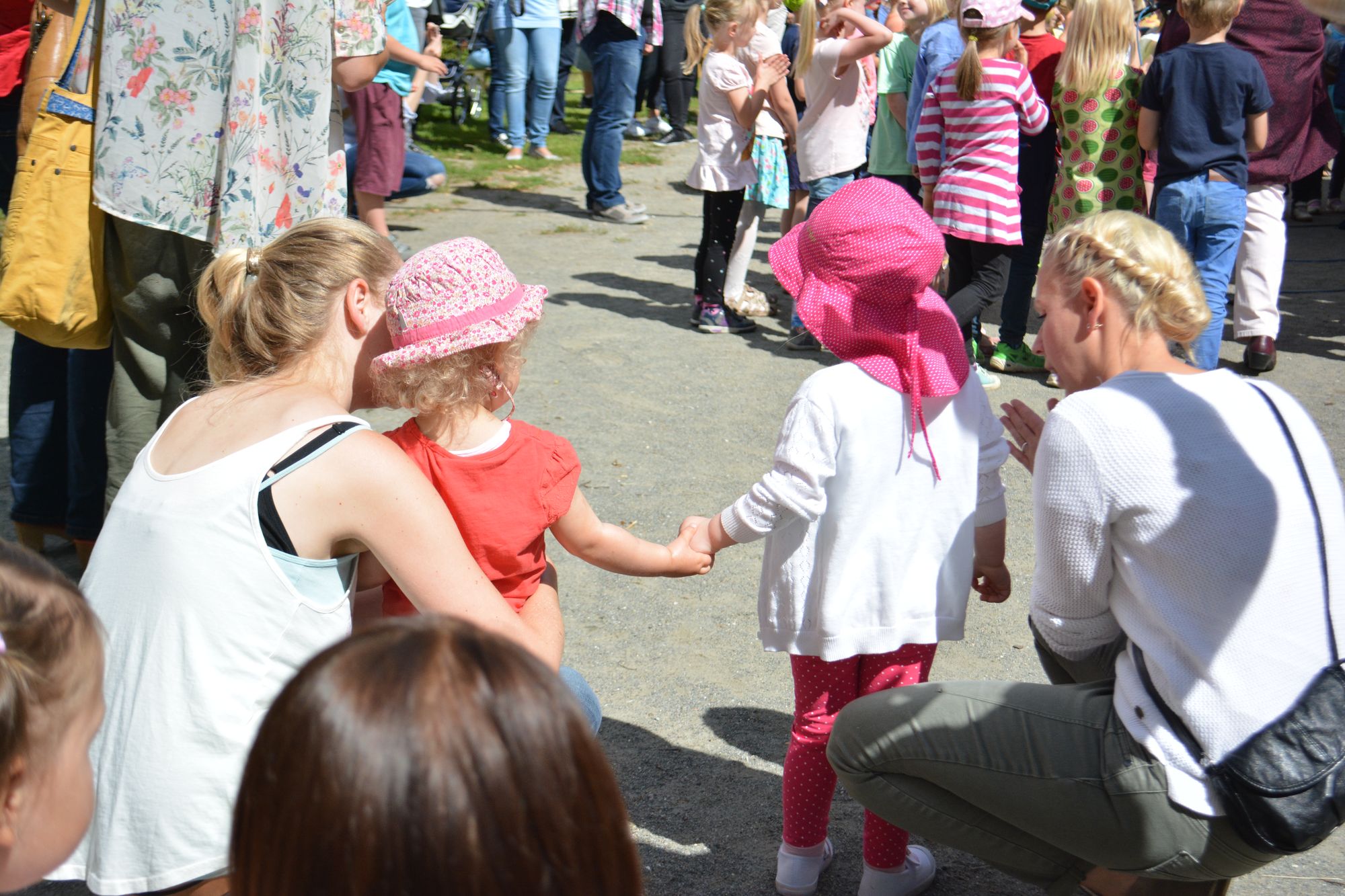 Kindertagesstätte Haus Sonnenschein Das DRK in Rostock