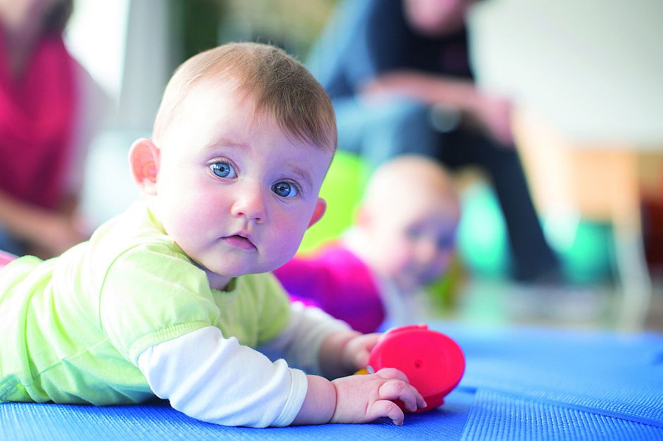 Interdisziplinäre Frühförderung des DRK – Ansicht 2