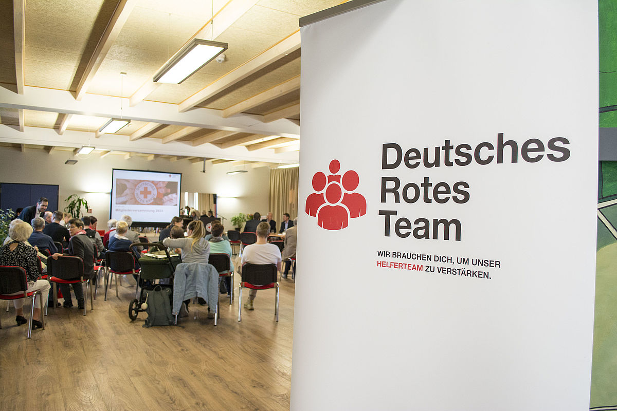 Meldung Das DRK in Rostock