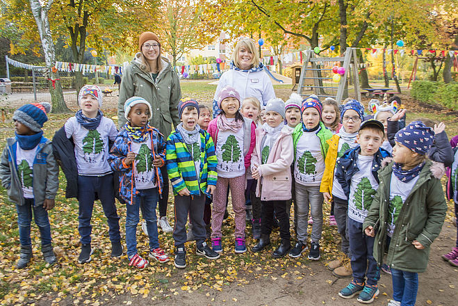 DRK Rostock Kindertagesstätten